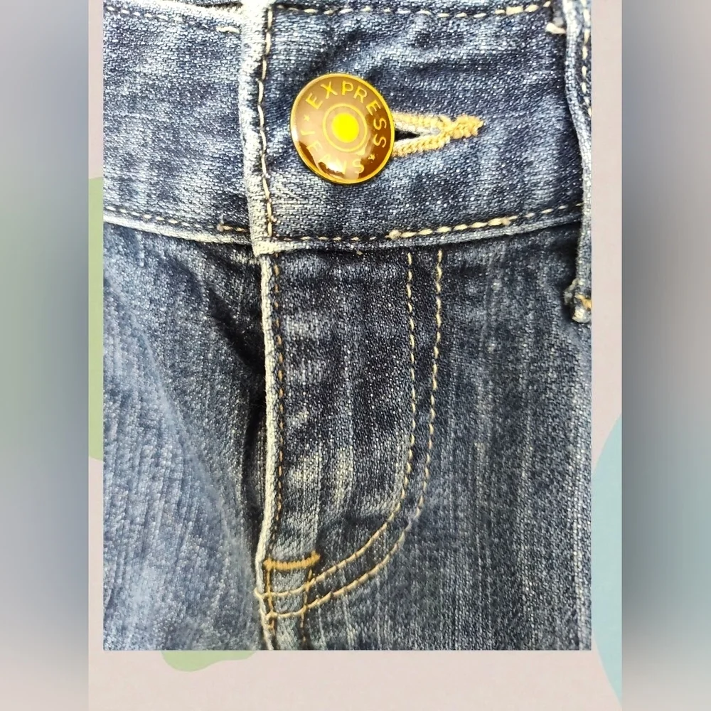 Express Jeans, 2 - Picture 3 of 5